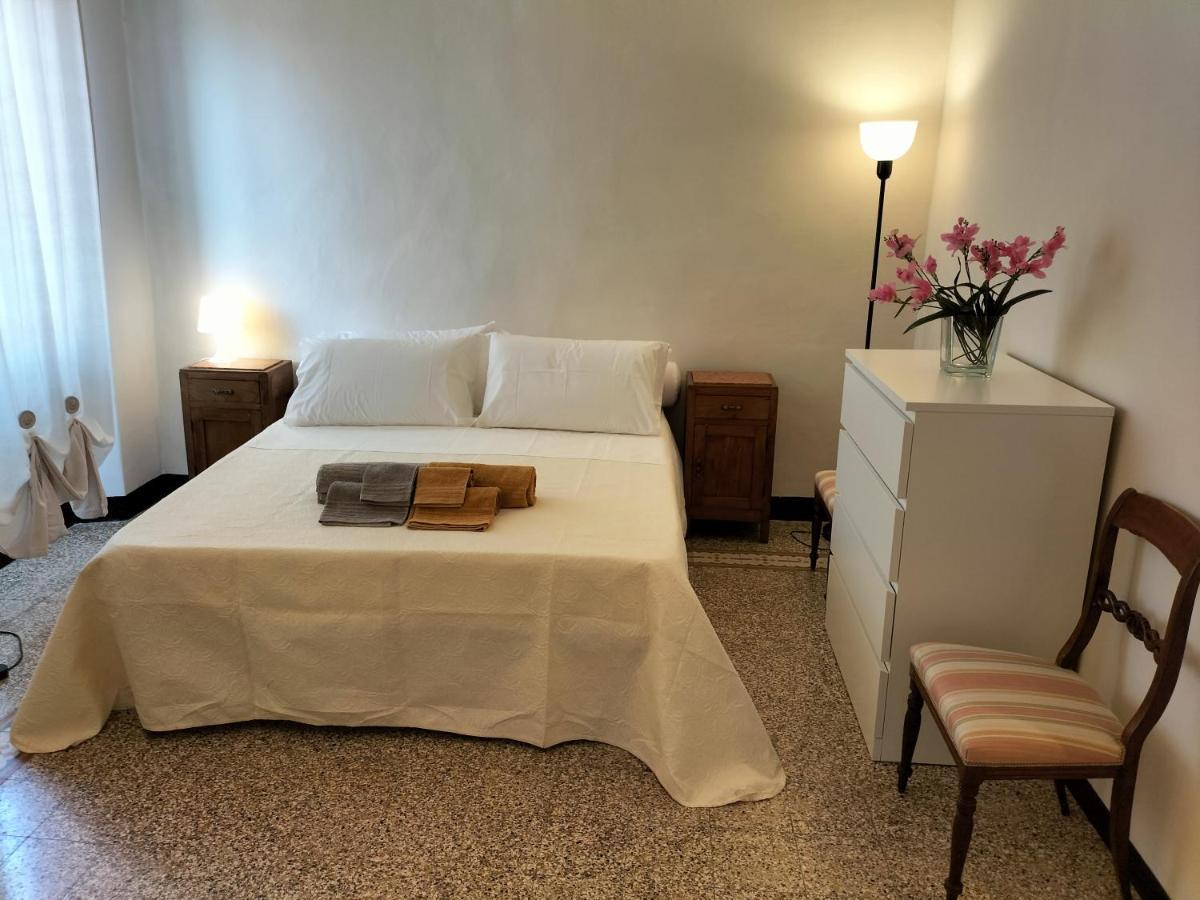 Apartament La Casa Di Fabi Arcola Zewnętrze zdjęcie
