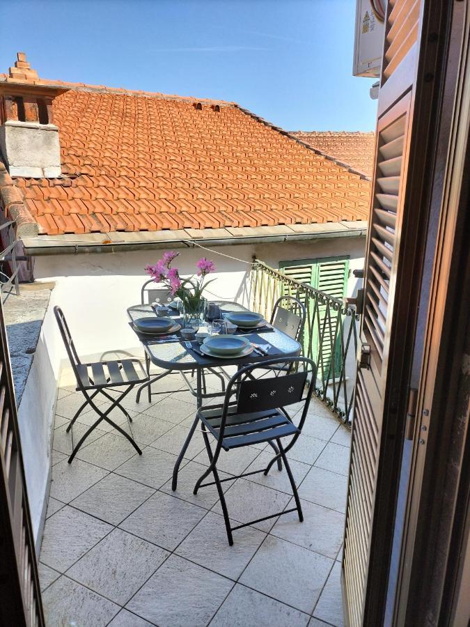 Apartament La Casa Di Fabi Arcola Zewnętrze zdjęcie