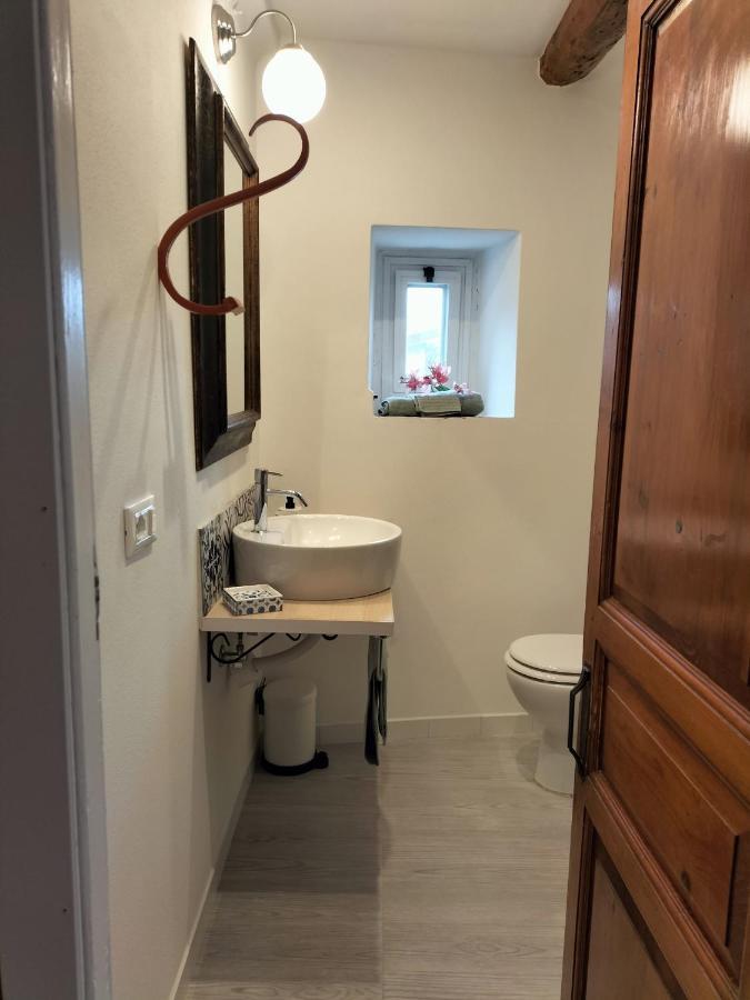 Apartament La Casa Di Fabi Arcola Zewnętrze zdjęcie