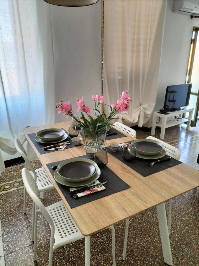 Apartament La Casa Di Fabi Arcola Zewnętrze zdjęcie