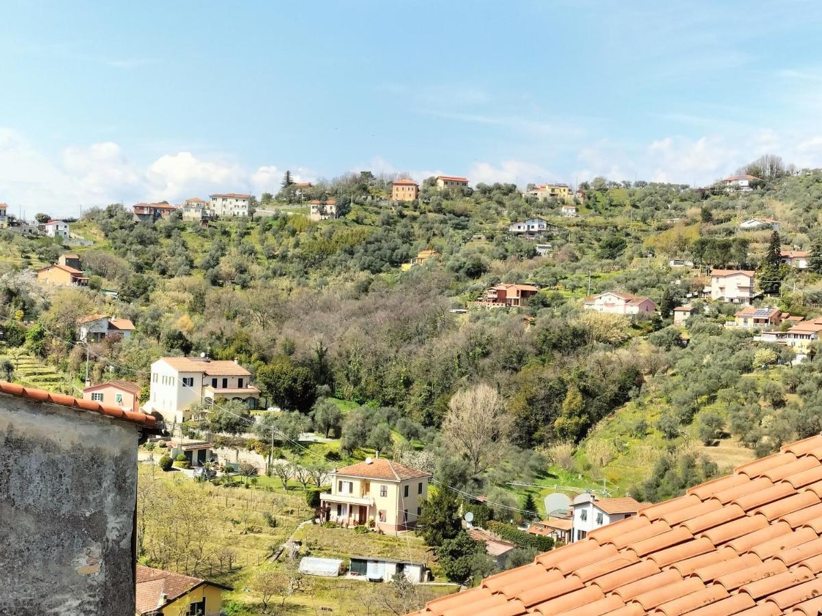Apartament La Casa Di Fabi Arcola Zewnętrze zdjęcie