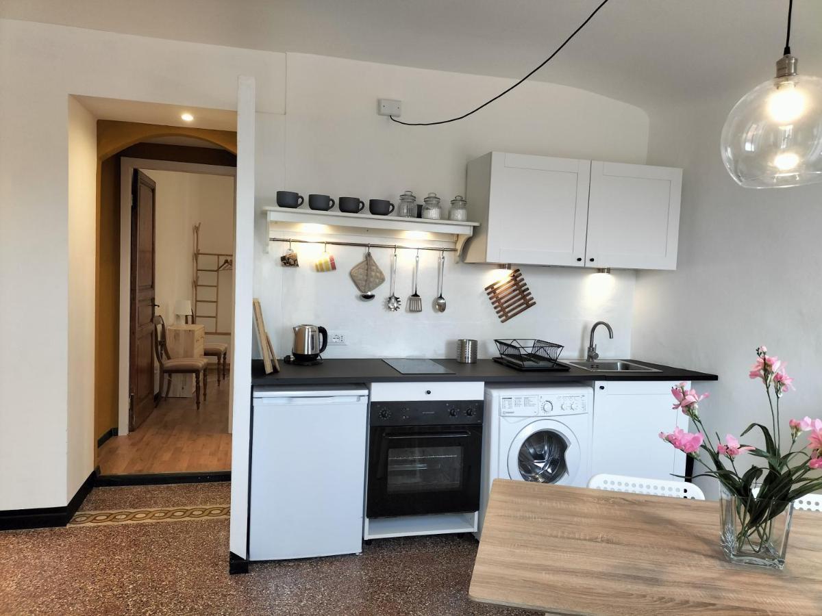 Apartament La Casa Di Fabi Arcola Zewnętrze zdjęcie