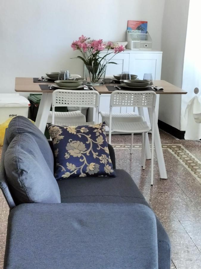 Apartament La Casa Di Fabi Arcola Zewnętrze zdjęcie